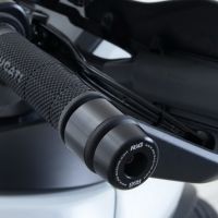 R&G BE0098BK Závaží do řidítek Ducati Multistrada 1200 pár